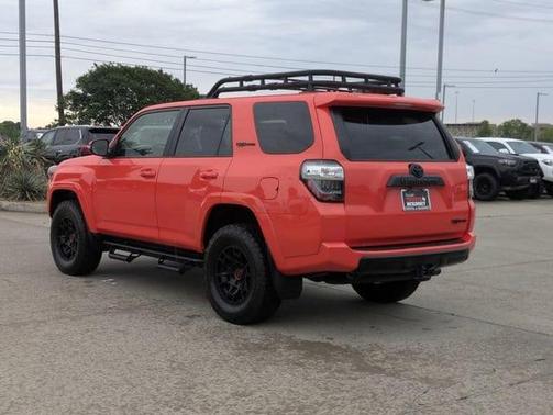 2023 Toyota 4Runner TRD Pro