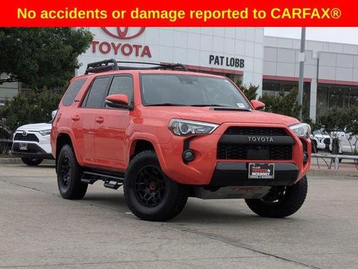 2023 Toyota 4Runner TRD Pro