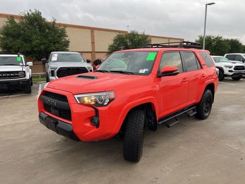 2023 Toyota 4Runner TRD Pro