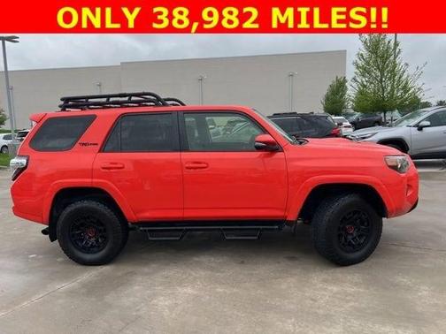 2023 Toyota 4Runner TRD Pro