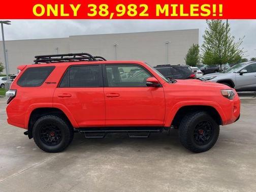 2023 Toyota 4Runner TRD Pro