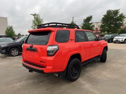 2023 Toyota 4Runner TRD Pro