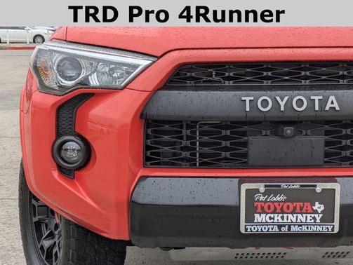2023 Toyota 4Runner TRD Pro