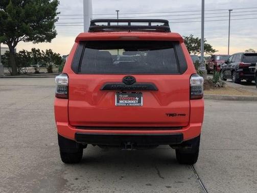 2023 Toyota 4Runner TRD Pro