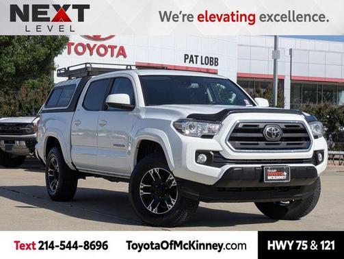 2019 Toyota Tacoma SR5