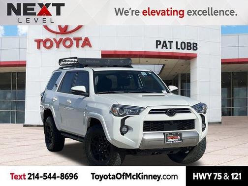 2023 Toyota 4Runner TRD Off Road Premium