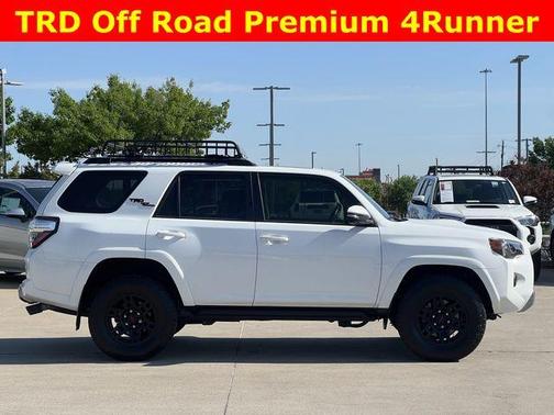 2023 Toyota 4Runner TRD Off Road Premium