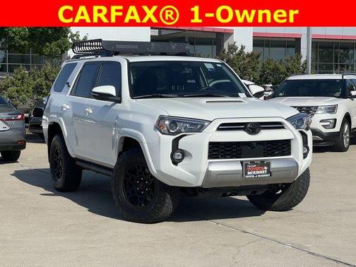 2023 Toyota 4Runner TRD Off Road Premium