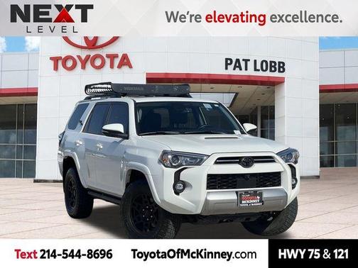 2023 Toyota 4Runner TRD Off Road Premium