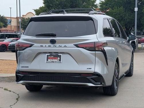 2025 Toyota Sienna XSE 7 Passenger