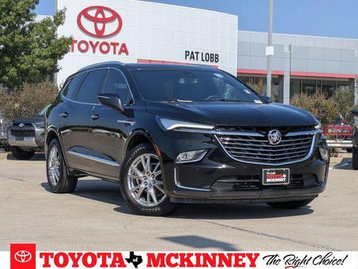 2022 Buick Enclave FWD Essence