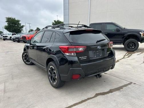 2021 Subaru Crosstrek Base