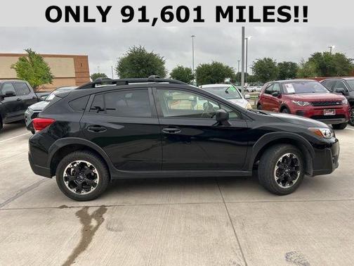 2021 Subaru Crosstrek Base