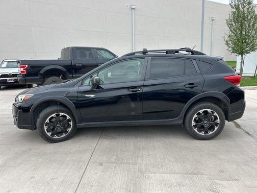 2021 Subaru Crosstrek Base