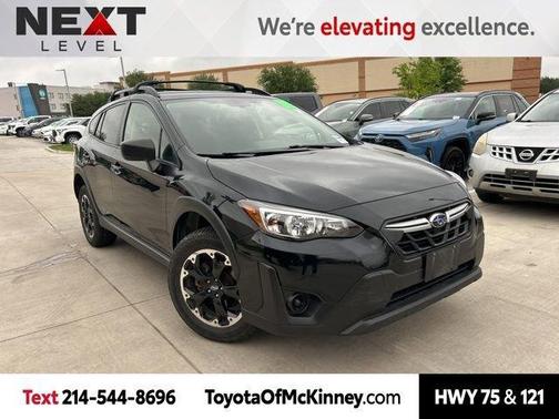 2021 Subaru Crosstrek Base