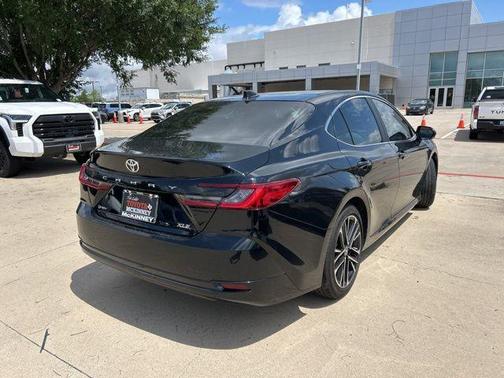 2025 Toyota Camry XLE