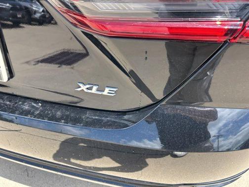 2025 Toyota Camry XLE