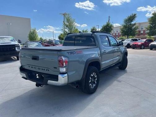 2023 Toyota Tacoma TRD Off Road