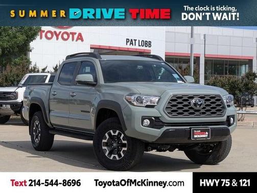 2023 Toyota Tacoma TRD Off Road