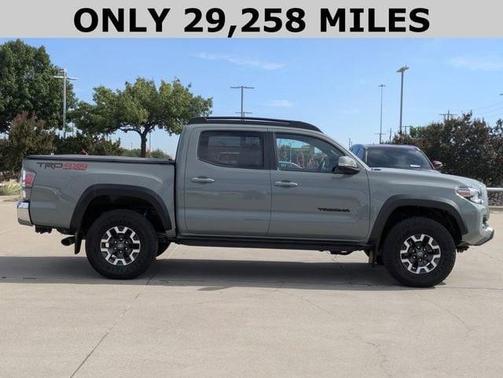 2023 Toyota Tacoma TRD Off Road