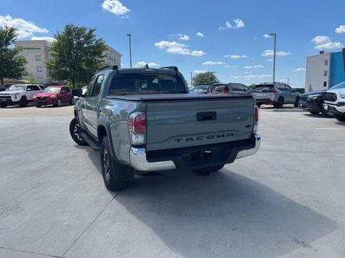2023 Toyota Tacoma TRD Off Road