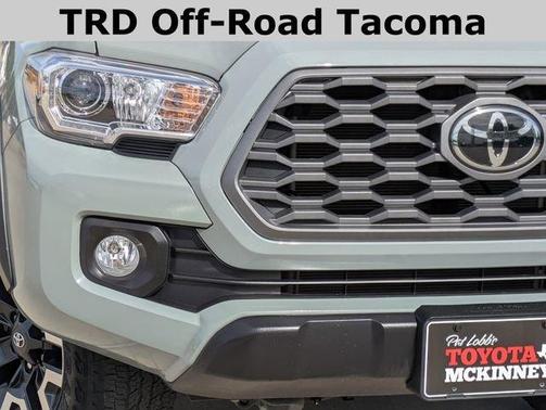 2023 Toyota Tacoma TRD Off Road