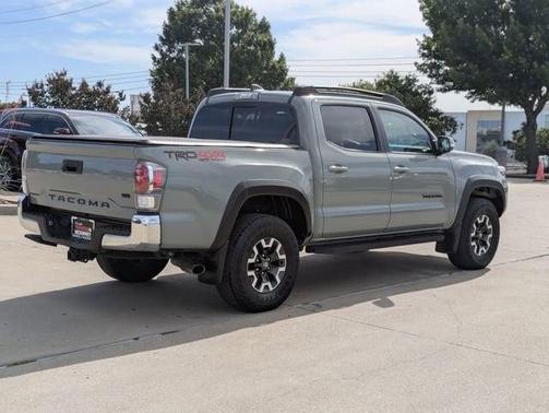 2023 Toyota Tacoma TRD Off Road