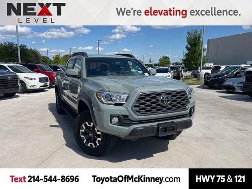 2023 Toyota Tacoma TRD Off Road