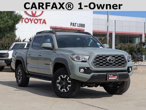 2023 Toyota Tacoma TRD Off Road