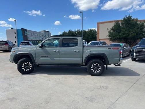 2023 Toyota Tacoma TRD Off Road