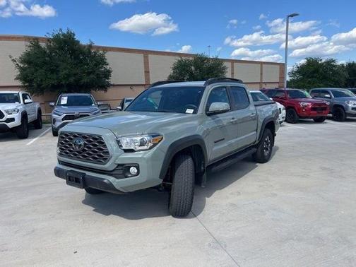 2023 Toyota Tacoma TRD Off Road