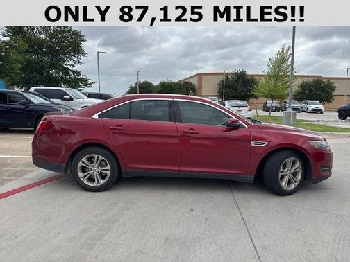 2016 Ford Taurus SEL