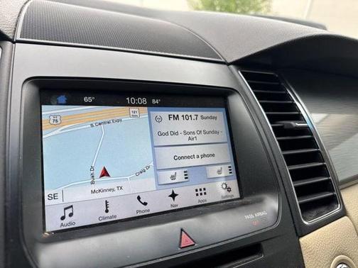 2016 Ford Taurus SEL