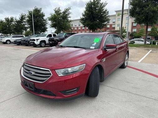 2016 Ford Taurus SEL