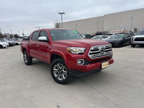 2019 Toyota Tacoma Limited