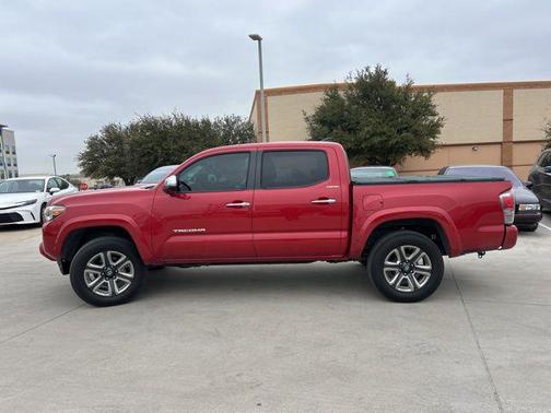 2019 Toyota Tacoma Limited