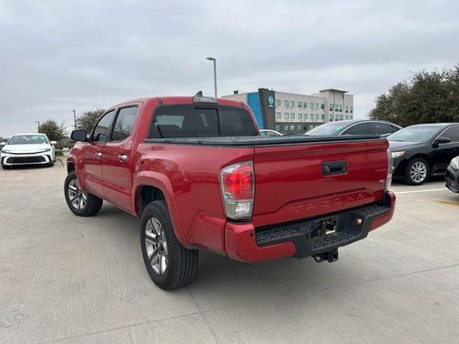 2019 Toyota Tacoma Limited