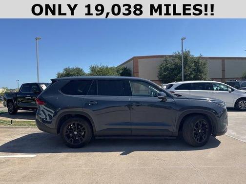 2024 Toyota Grand Highlander Hybrid LIMITED