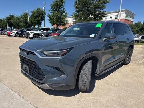 2024 Toyota Grand Highlander Hybrid LIMITED