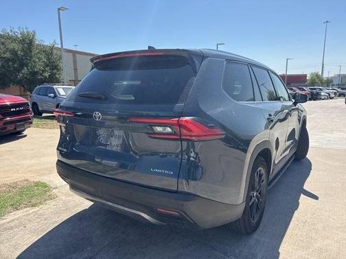 2024 Toyota Grand Highlander Hybrid LIMITED