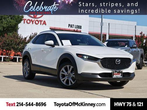 2023 Mazda CX-30 2.5 S Preferred Package