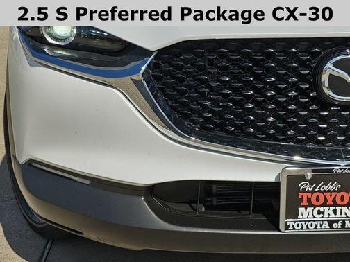 2023 Mazda CX-30 2.5 S Preferred Package