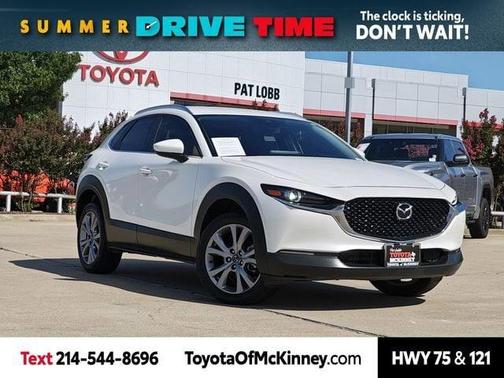 2023 Mazda CX-30 2.5 S Preferred Package