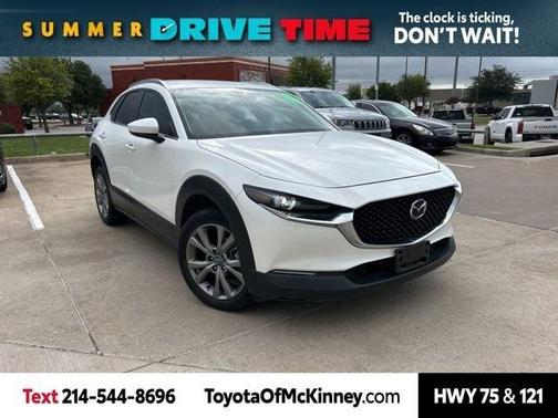 2023 Mazda CX-30 2.5 S Preferred Package