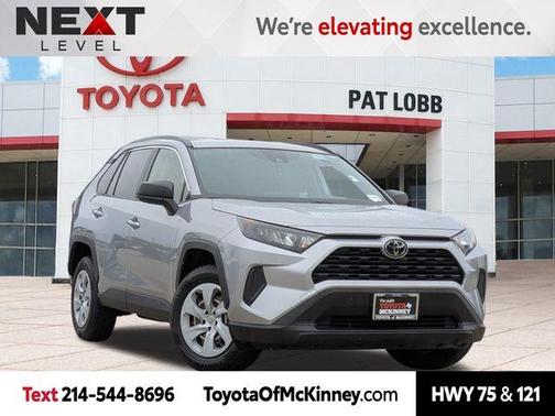 2020 Toyota RAV4 LE