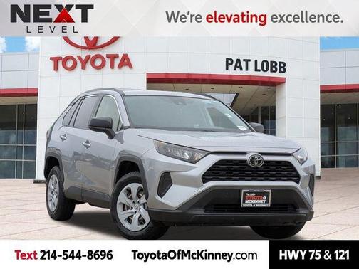 2020 Toyota RAV4 LE