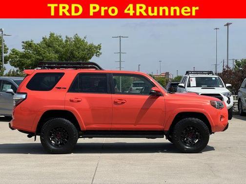 2023 Toyota 4Runner TRD Pro