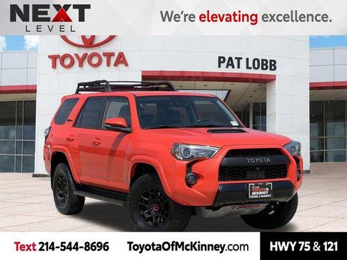 2023 Toyota 4Runner TRD Pro