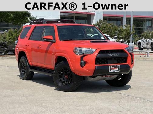 2023 Toyota 4Runner TRD Pro