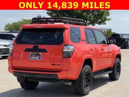 2023 Toyota 4Runner TRD Pro